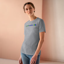 Tee - 100% airlume cotton  - printed front & BACK - several colors - very comfy!